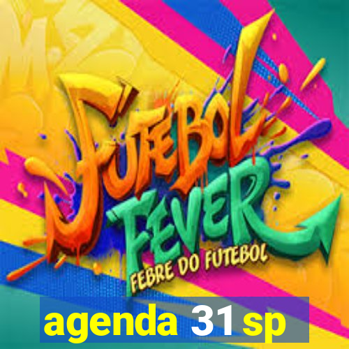 agenda 31 sp